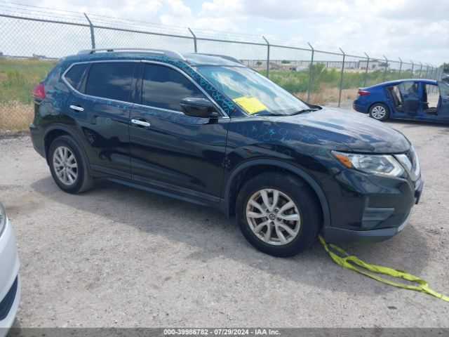 nissan rogue 2019 5n1at2mt8kc714452