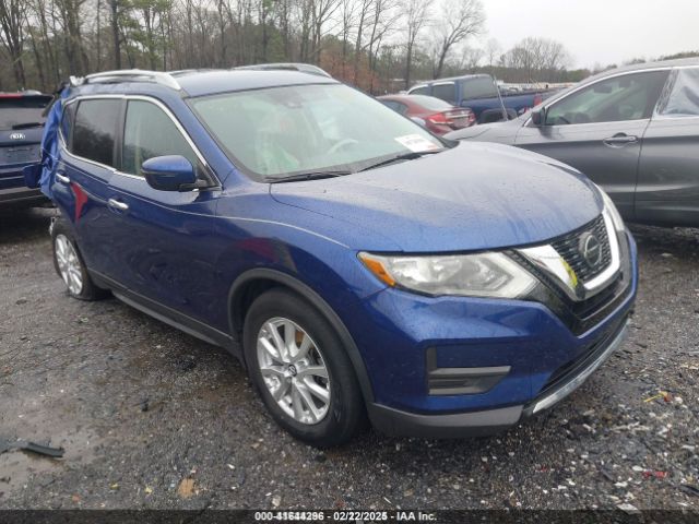 nissan rogue 2019 5n1at2mt8kc727170