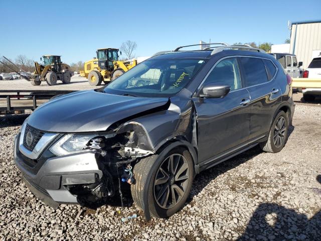 nissan rogue 2019 5n1at2mt8kc734409