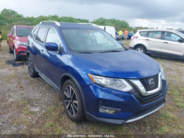 nissan rogue 2019 5n1at2mt8kc741960