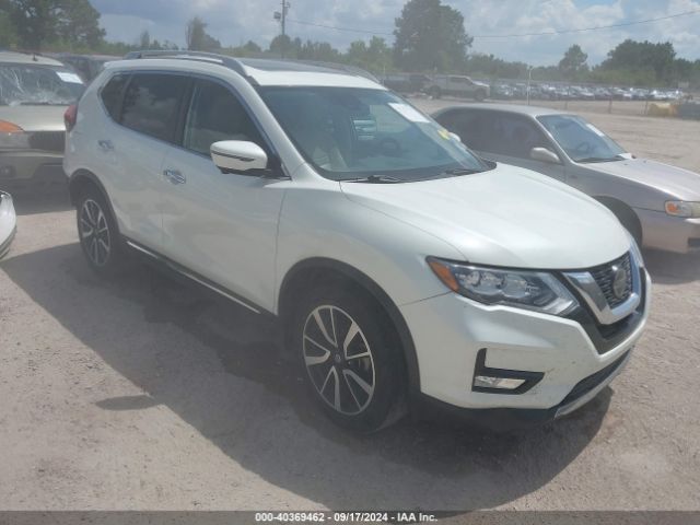 nissan rogue 2019 5n1at2mt8kc742560