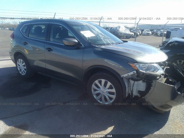 nissan rogue 2019 5n1at2mt8kc747631