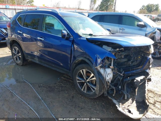 nissan rogue 2019 5n1at2mt8kc754045