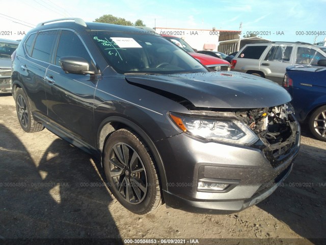 nissan rogue 2019 5n1at2mt8kc756183