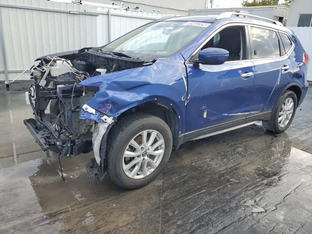 nissan rogue 2019 5n1at2mt8kc761030