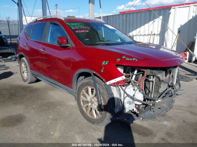 nissan rogue 2019 5n1at2mt8kc765871