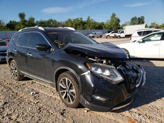 nissan rogue s 2019 5n1at2mt8kc778362