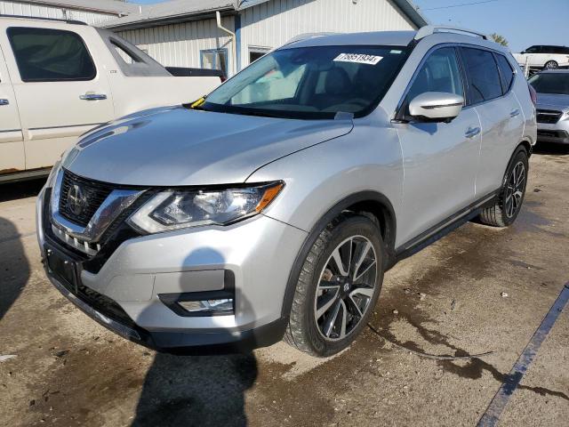 nissan rogue s 2019 5n1at2mt8kc778877