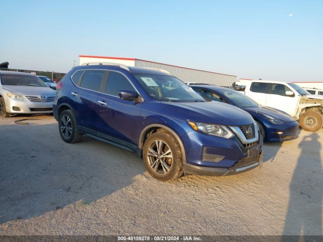 nissan rogue 2019 5n1at2mt8kc779754