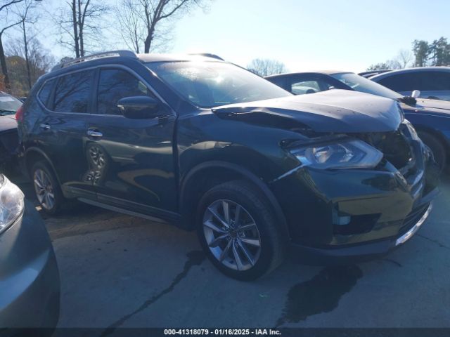 nissan rogue 2019 5n1at2mt8kc782606