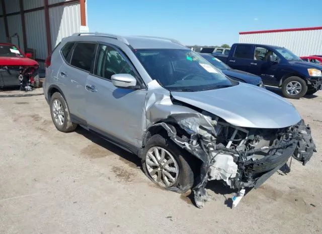 nissan rogue 2019 5n1at2mt8kc784209