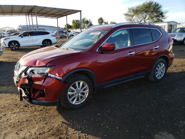 nissan rogue s 2019 5n1at2mt8kc799261