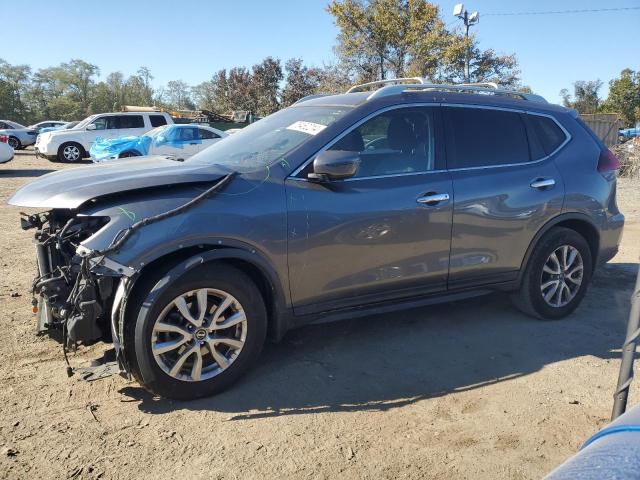 nissan rogue s 2019 5n1at2mt8kc801090