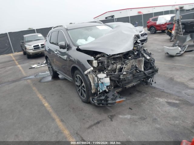 nissan rogue 2019 5n1at2mt8kc803535