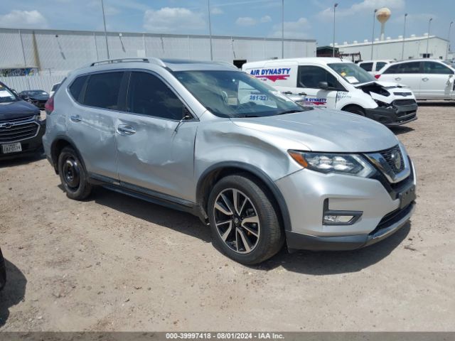 nissan rogue 2019 5n1at2mt8kc806743