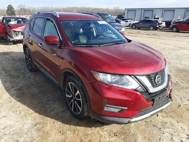 nissan rogue s 2019 5n1at2mt8kc809044