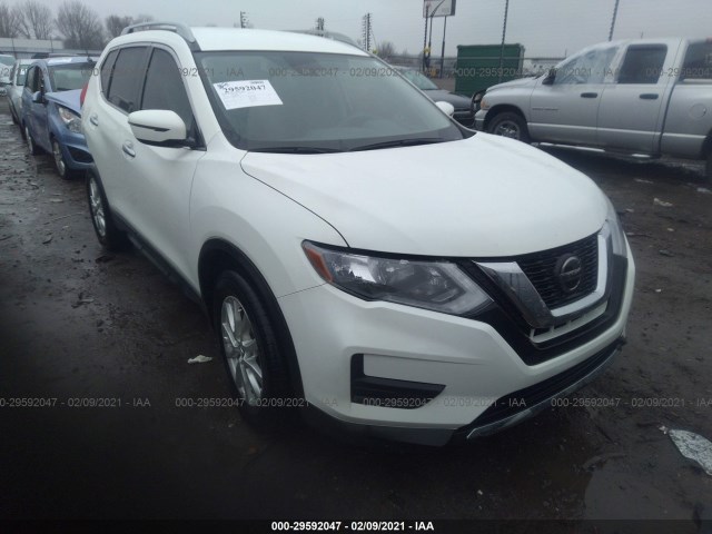 nissan rogue 2019 5n1at2mt8kc844313