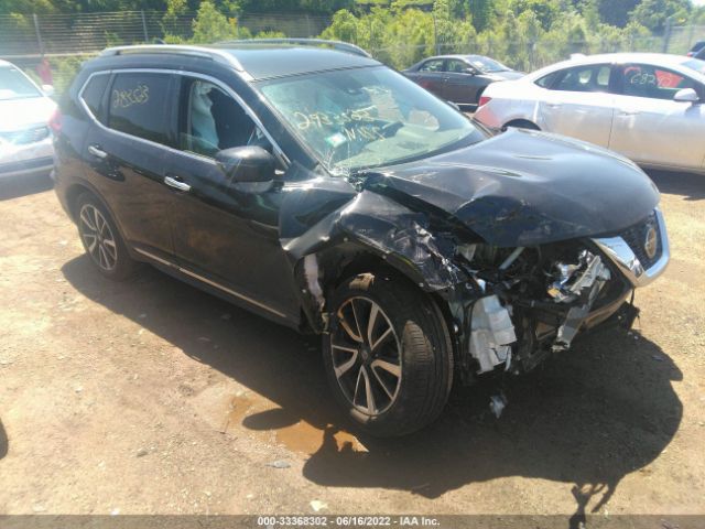 nissan rogue 2020 5n1at2mt8lc706918