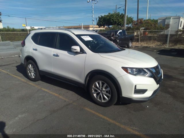 nissan rogue 2020 5n1at2mt8lc709690