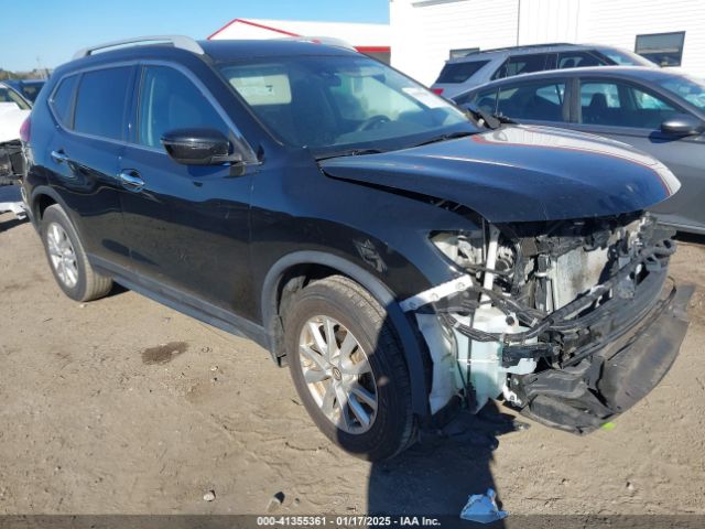 nissan rogue 2020 5n1at2mt8lc718213