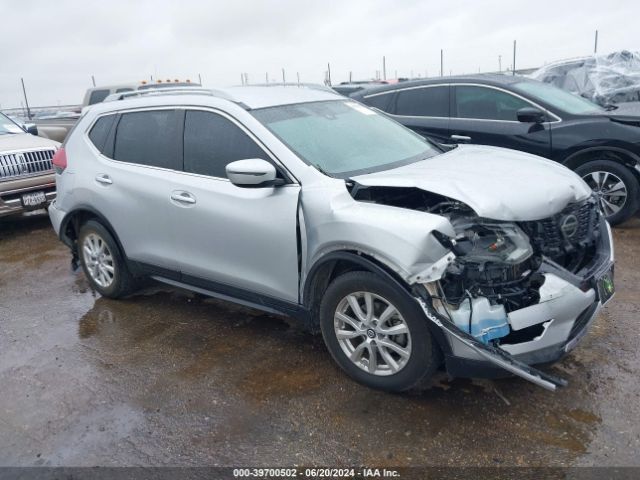 nissan rogue 2020 5n1at2mt8lc720401