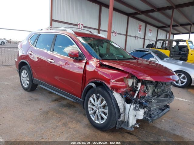 nissan rogue 2020 5n1at2mt8lc721015