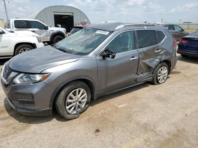 nissan rogue s 2020 5n1at2mt8lc735545