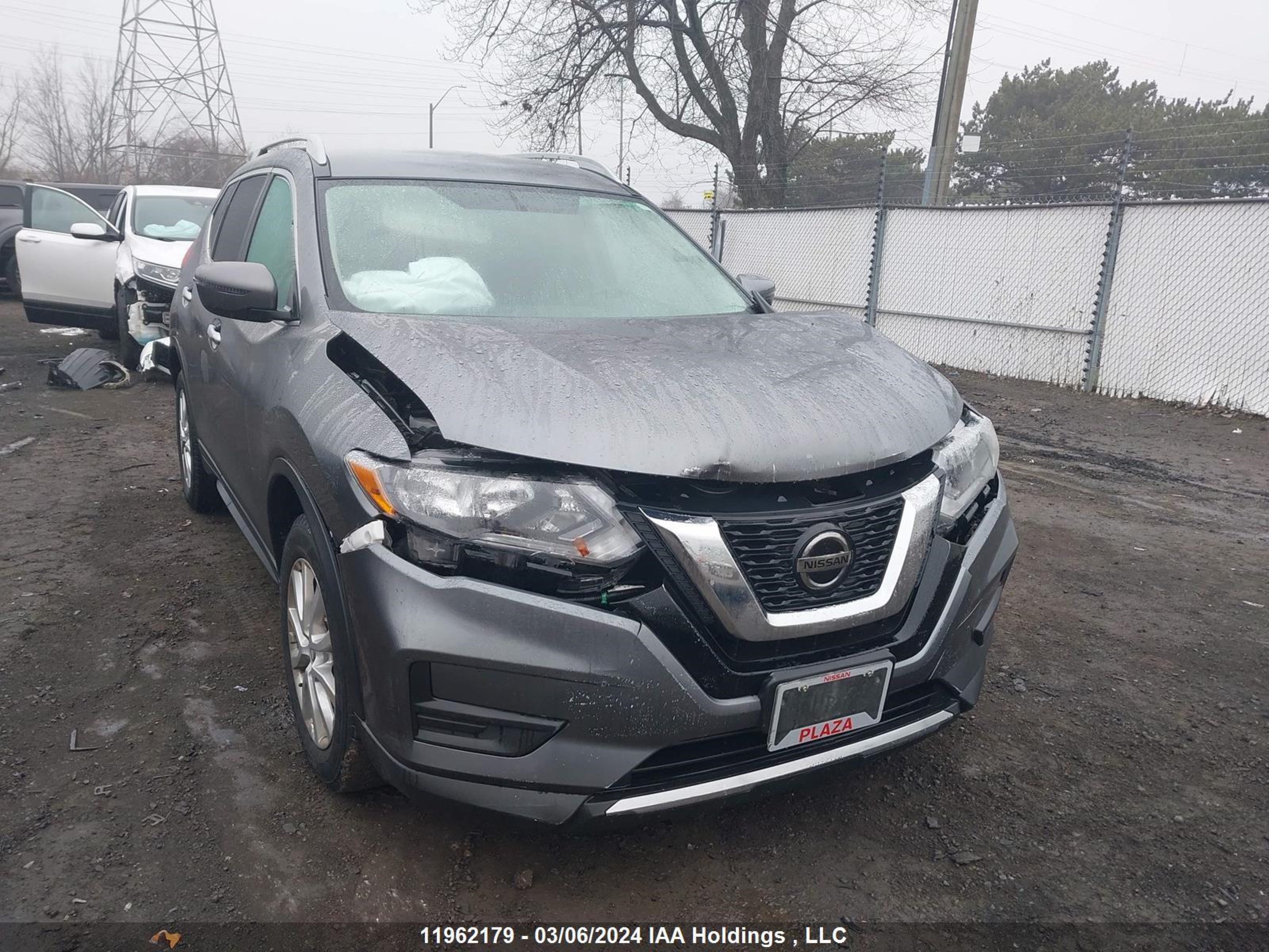 nissan rogue 2020 5n1at2mt8lc742110