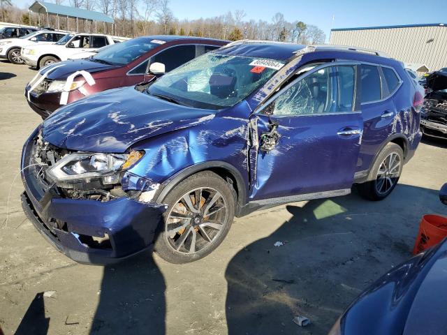 nissan rogue s 2020 5n1at2mt8lc743502