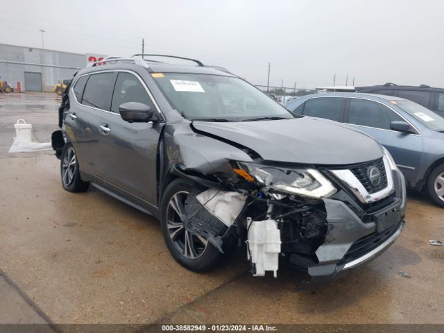 nissan rogue 2020 5n1at2mt8lc746240