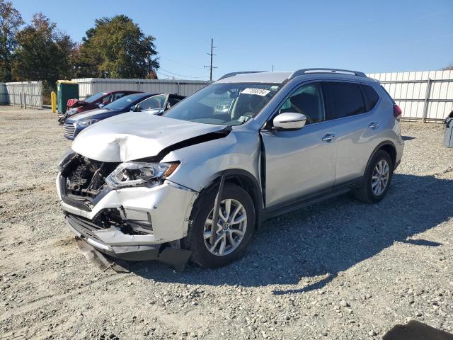 nissan rogue s 2020 5n1at2mt8lc781554