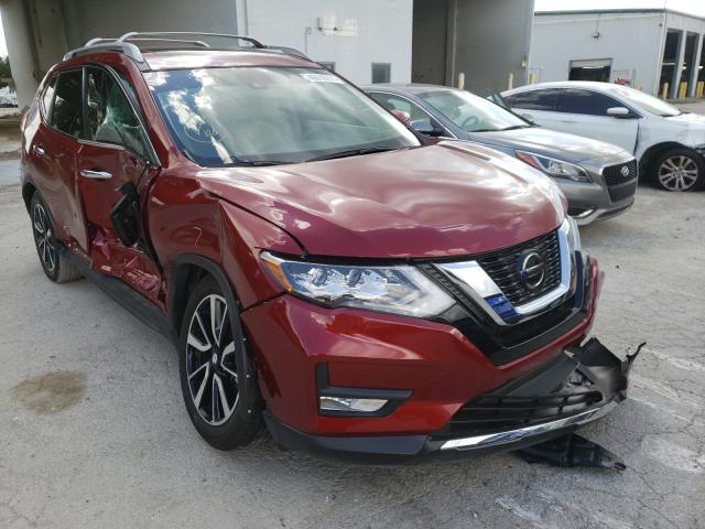 nissan rogue s 2020 5n1at2mt8lc786270