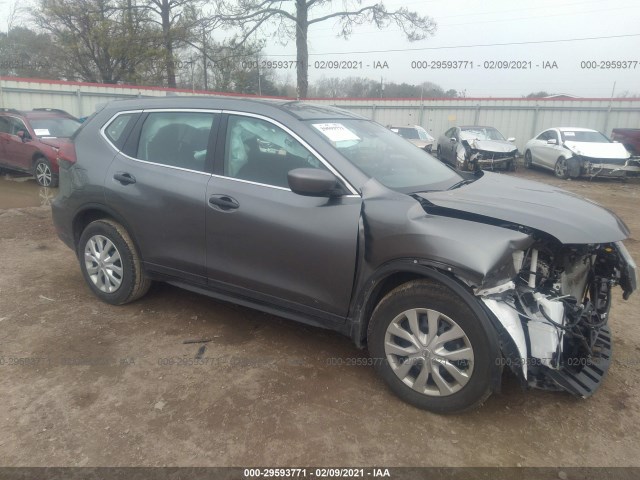 nissan rogue 2020 5n1at2mt8lc814956