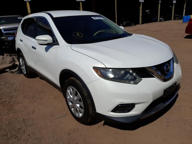 nissan rogue s 2014 5n1at2mt9ec774986