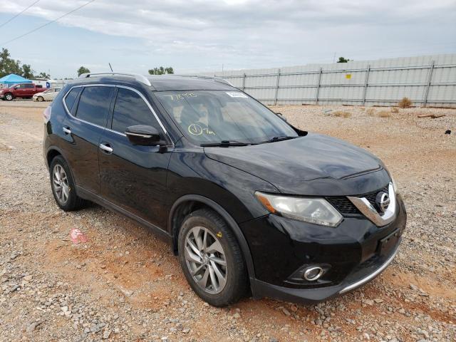 nissan rogue s 2014 5n1at2mt9ec778990