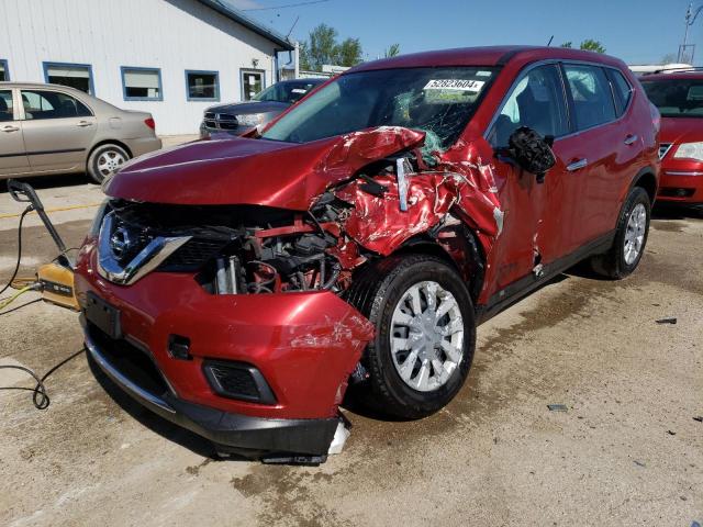 nissan rogue 2014 5n1at2mt9ec804942