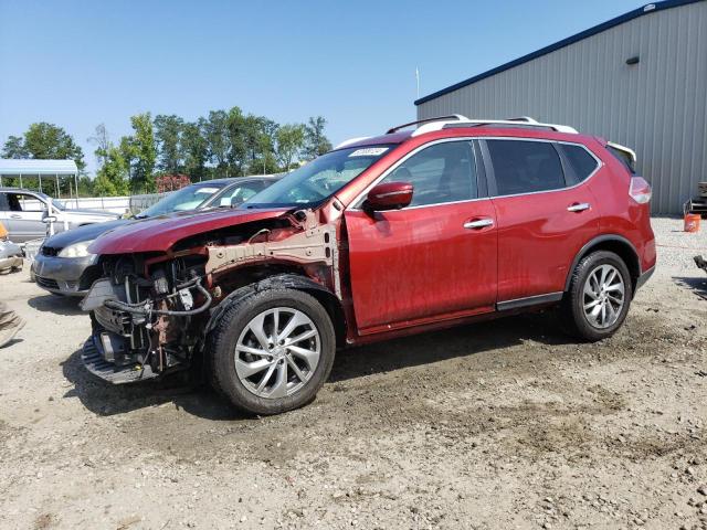 nissan rogue 2014 5n1at2mt9ec814158