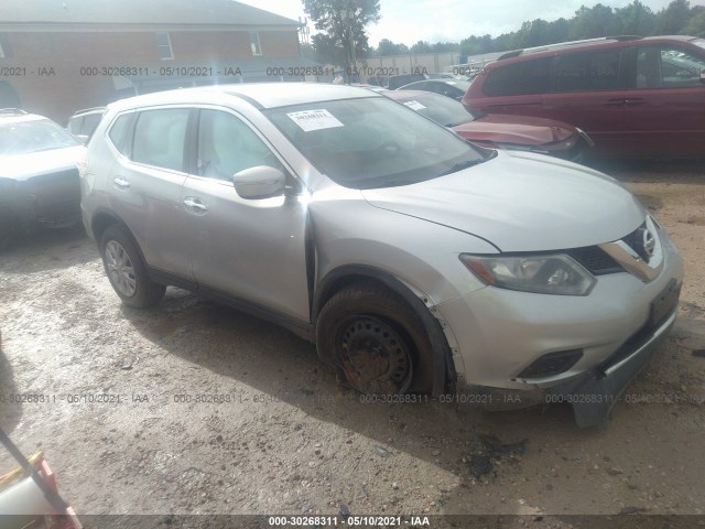 nissan rogue 2014 5n1at2mt9ec815536