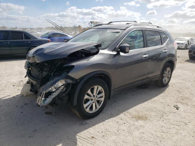 nissan rogue s 2014 5n1at2mt9ec816721