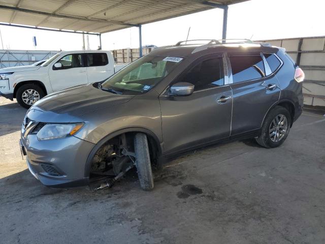 nissan rogue s 2014 5n1at2mt9ec818159