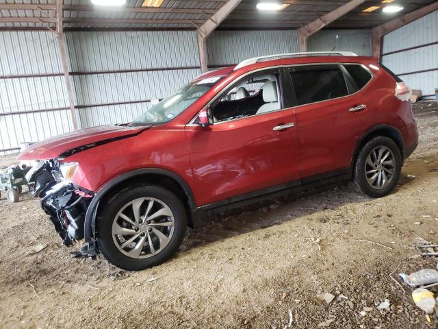 nissan rogue s 2014 5n1at2mt9ec832076