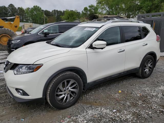 nissan rogue 2014 5n1at2mt9ec838167