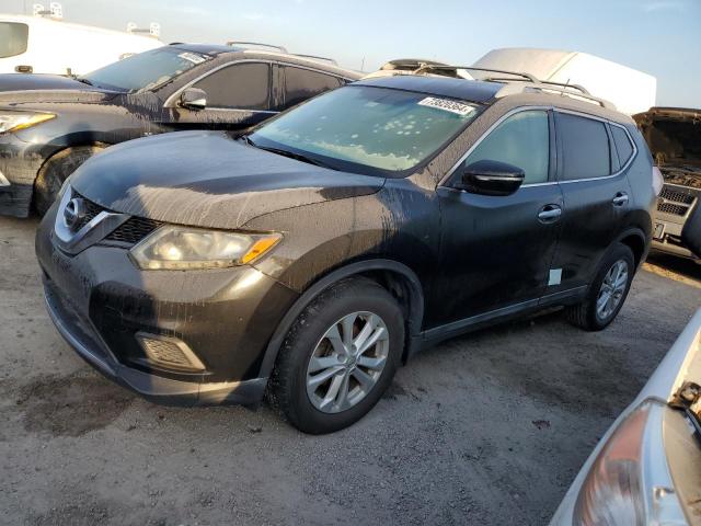 nissan rogue s 2014 5n1at2mt9ec846222