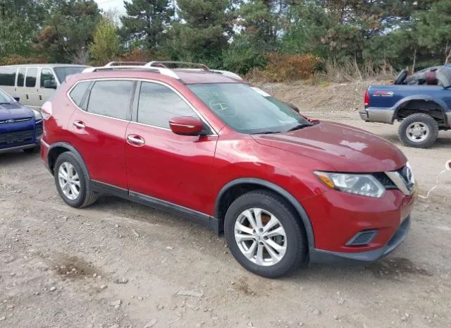 nissan rogue 2014 5n1at2mt9ec851792