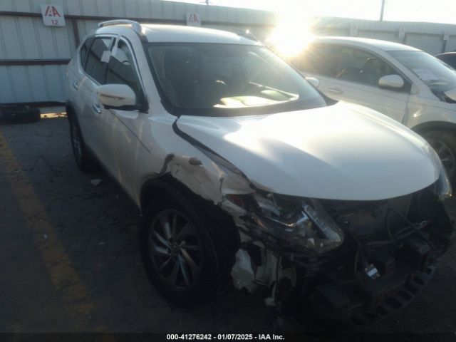 nissan rogue 2015 5n1at2mt9fc772995