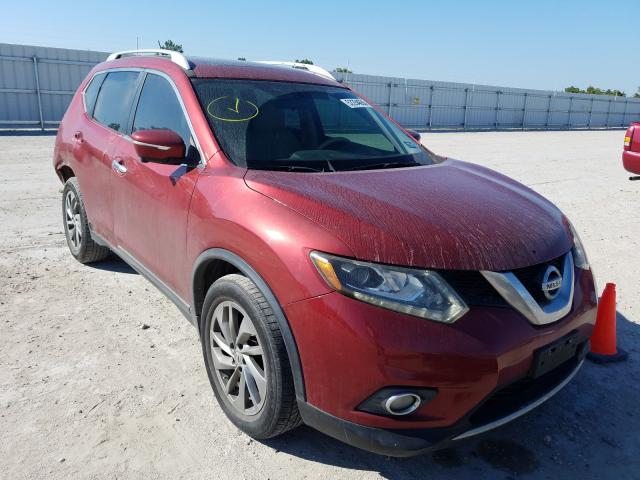 nissan rogue s 2015 5n1at2mt9fc809768