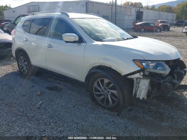 nissan rogue 2015 5n1at2mt9fc818888