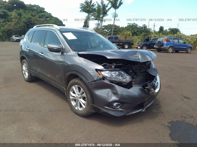 nissan rogue 2015 5n1at2mt9fc825873