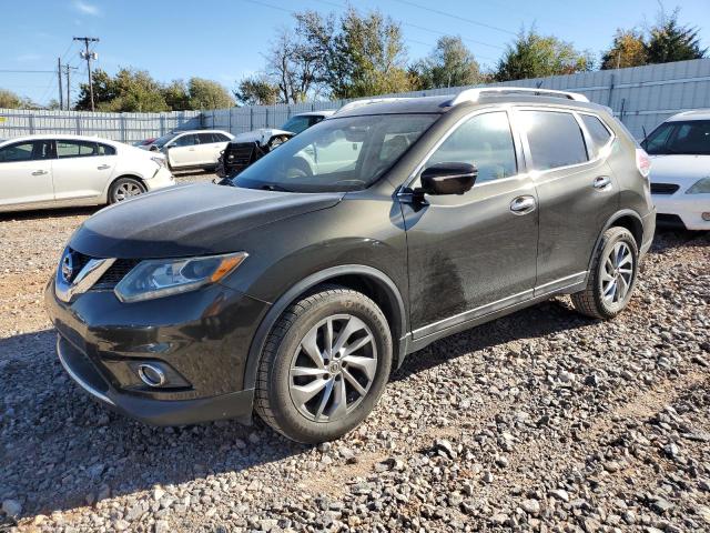 nissan rogue s 2015 5n1at2mt9fc826487