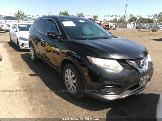 nissan rogue 2015 5n1at2mt9fc836100